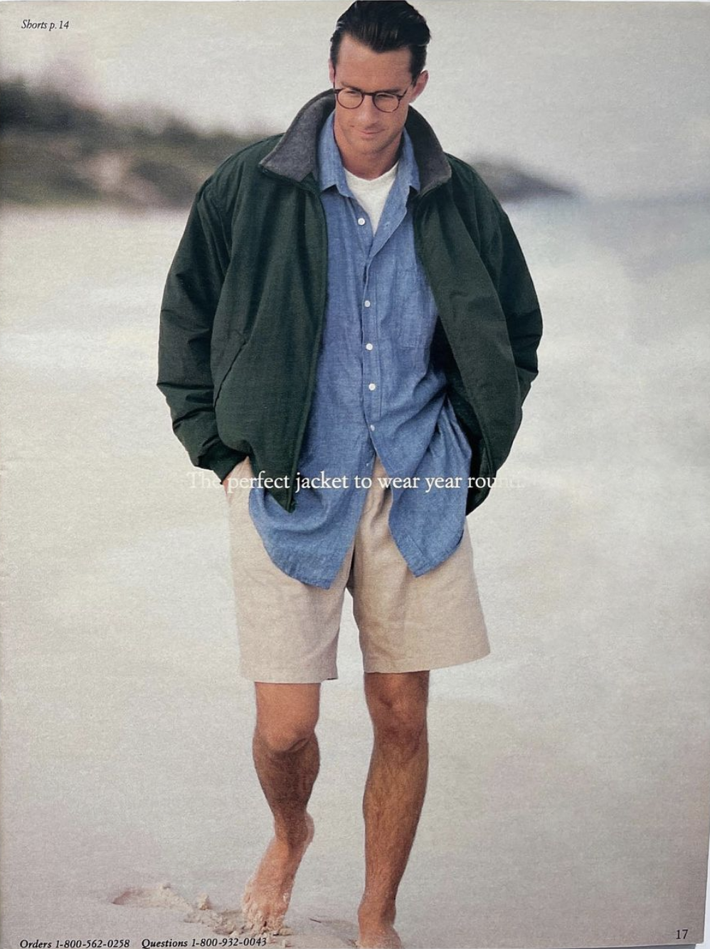 90年代 90s J CREW COTTON BOA BLUSON MA-1 Crush of the week: The J.Crew catalog models in 1992 — The Landline